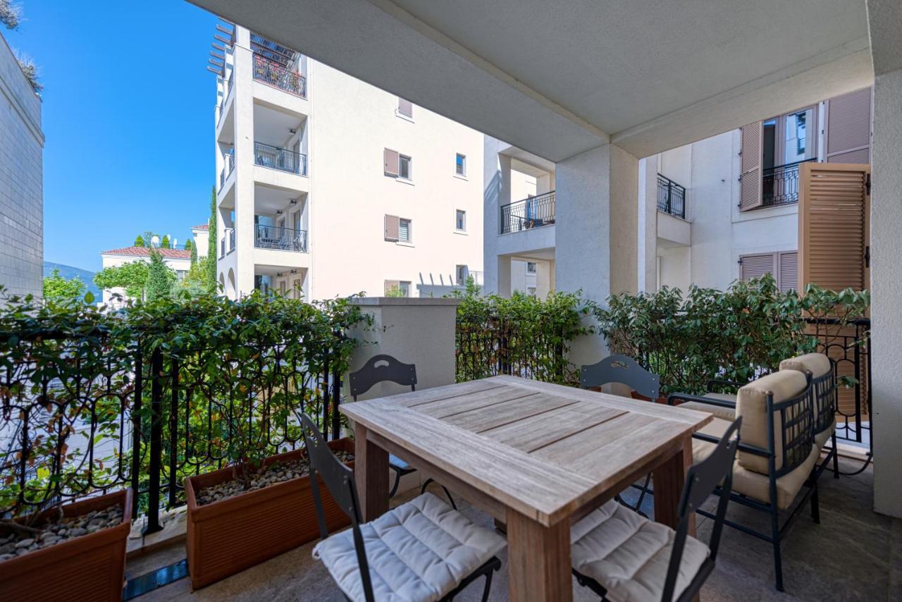 Porto Montenegro Residences Tivat Exterior photo