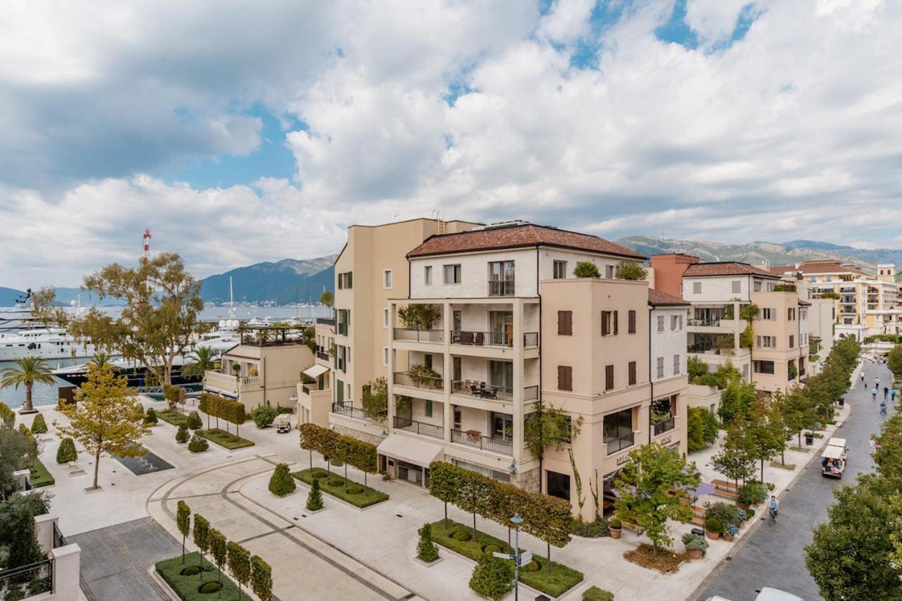 Porto Montenegro Residences Tivat Exterior photo