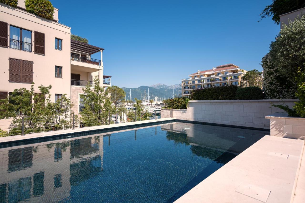 Porto Montenegro Residences Tivat Exterior photo