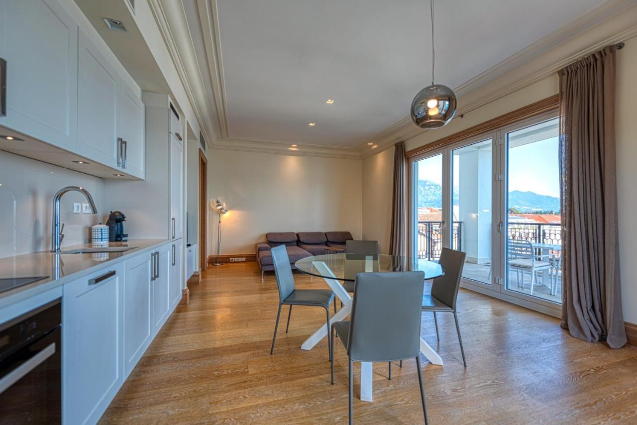 Porto Montenegro Residences Tivat Exterior photo
