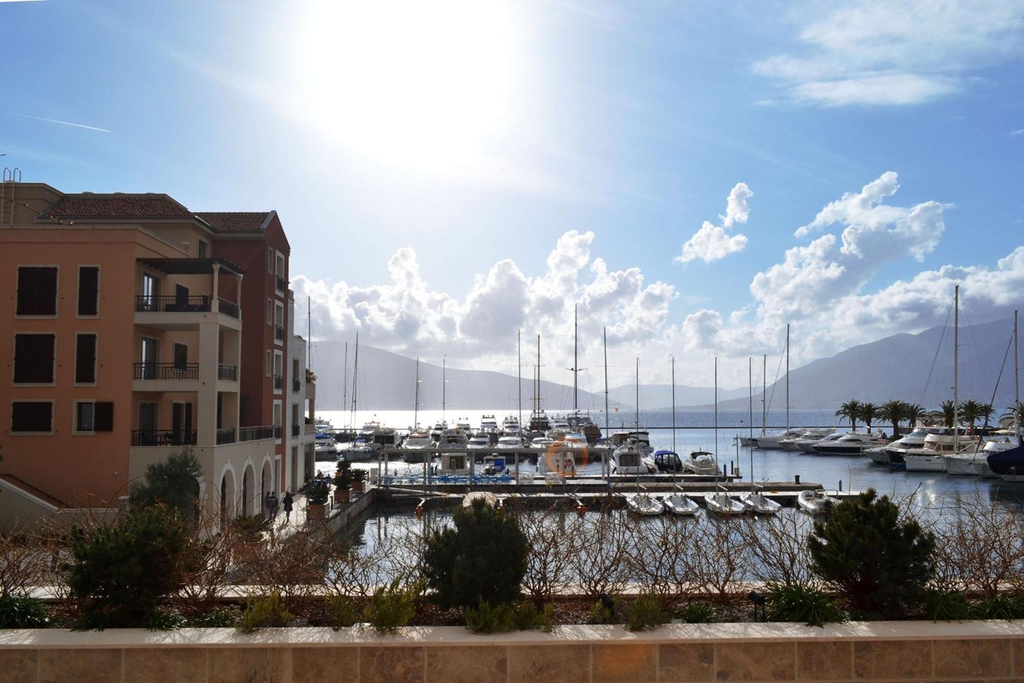 Porto Montenegro Residences Tivat Exterior photo