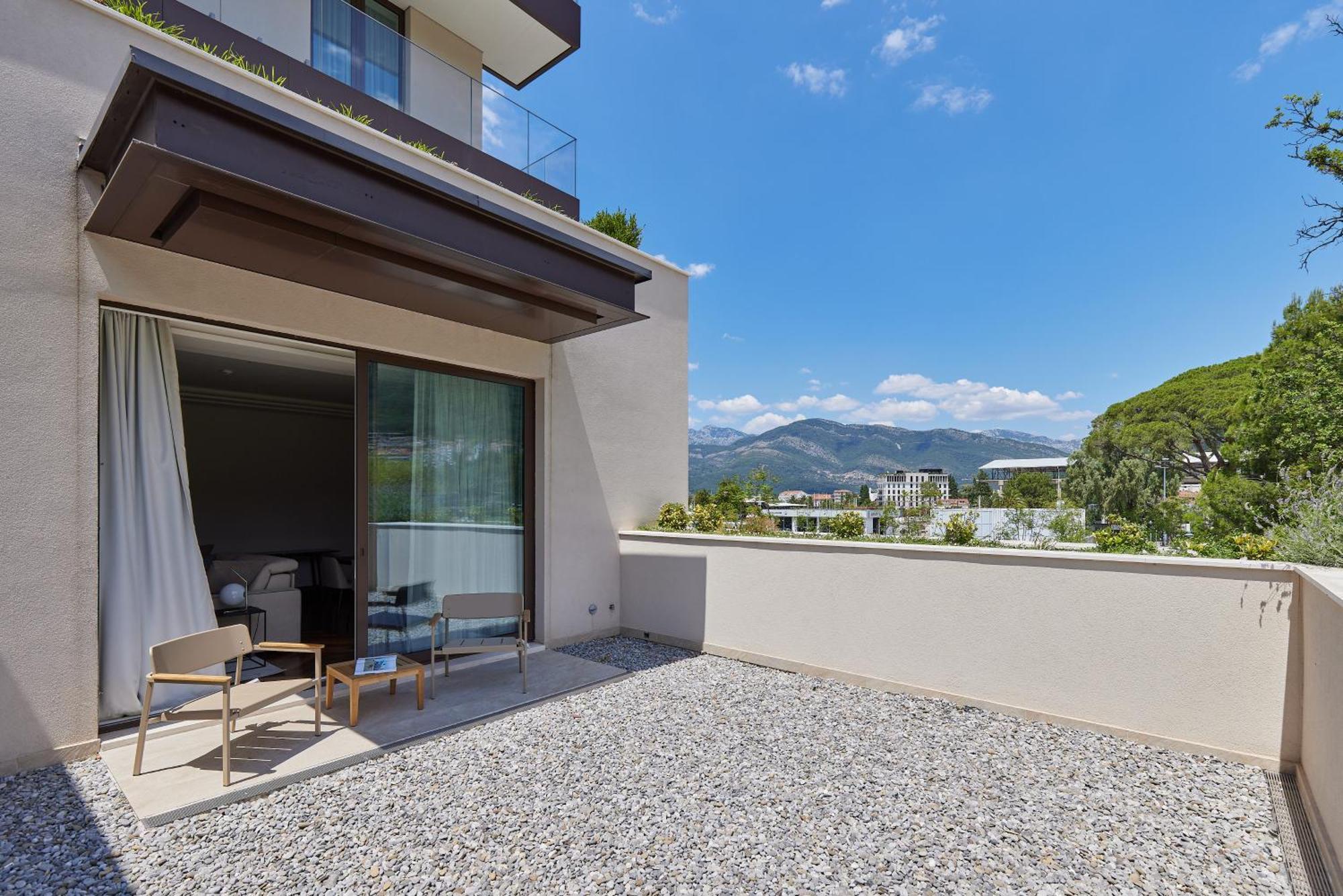 Porto Montenegro Residences Tivat Exterior photo