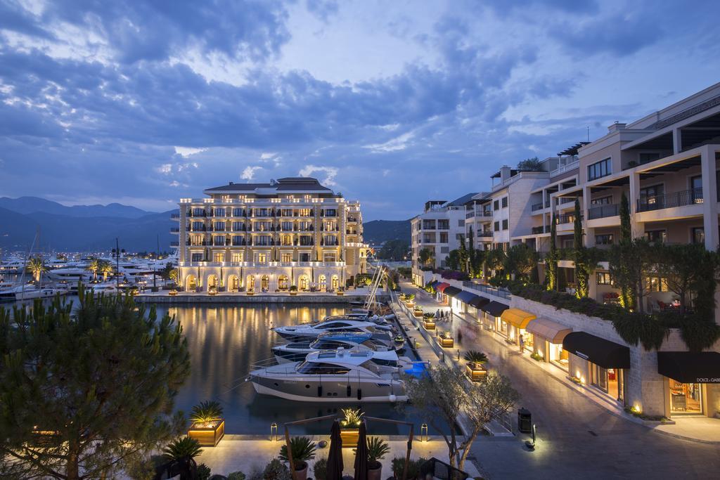 Porto Montenegro Residences Tivat Exterior photo