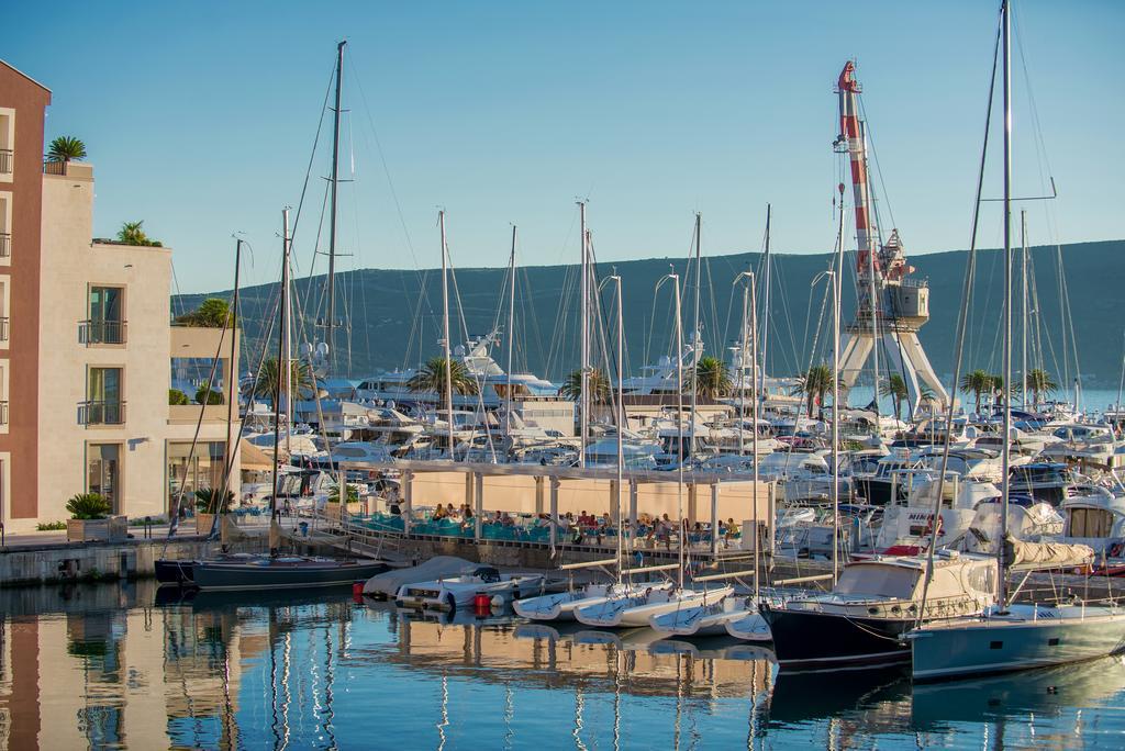 Porto Montenegro Residences Tivat Exterior photo