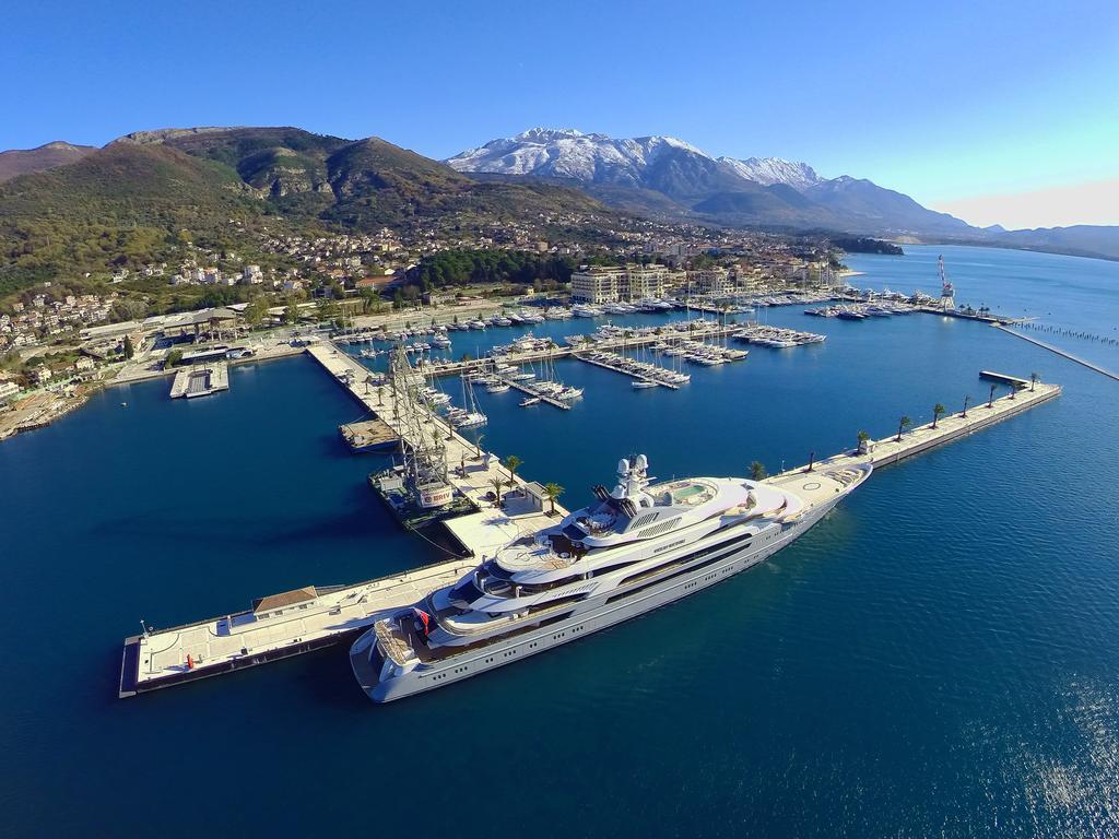 Porto Montenegro Residences Tivat Exterior photo